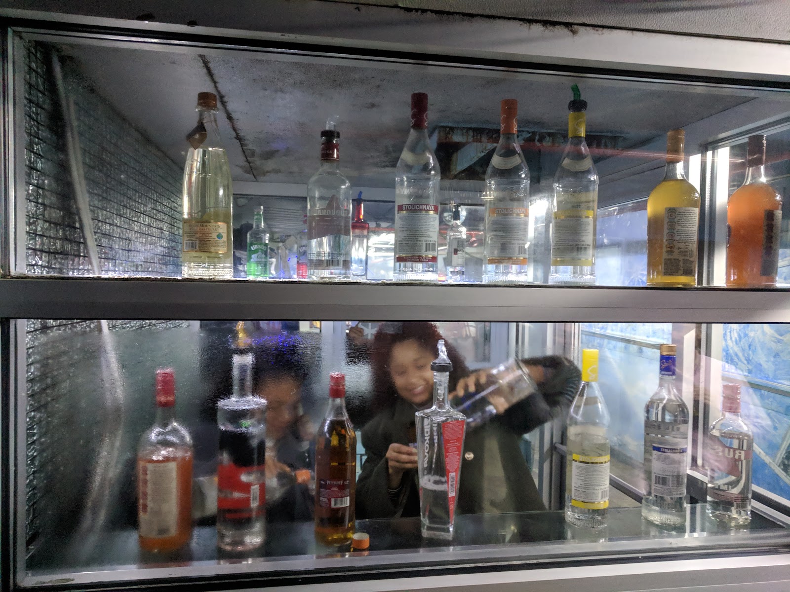 Mehanata Bulgarian Bar, New York
