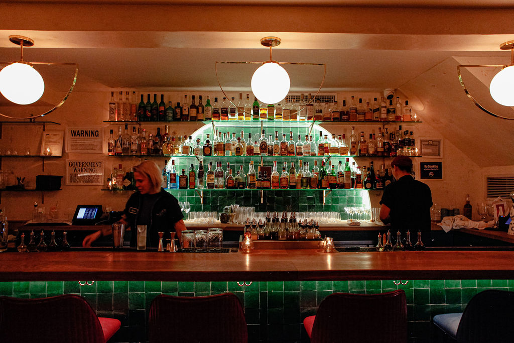 Mister Paradise, New York