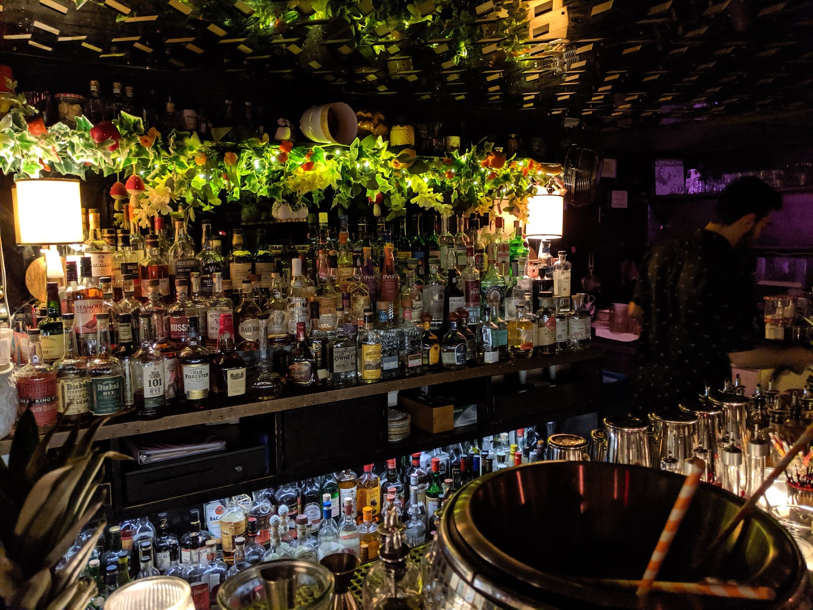 Nitecap, New York