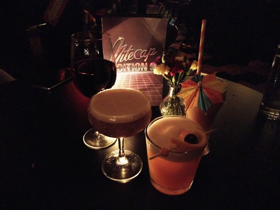 Nitecap, New York