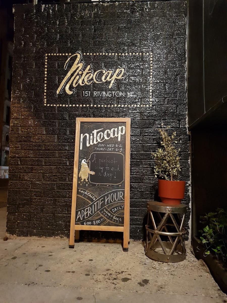 Nitecap, New York