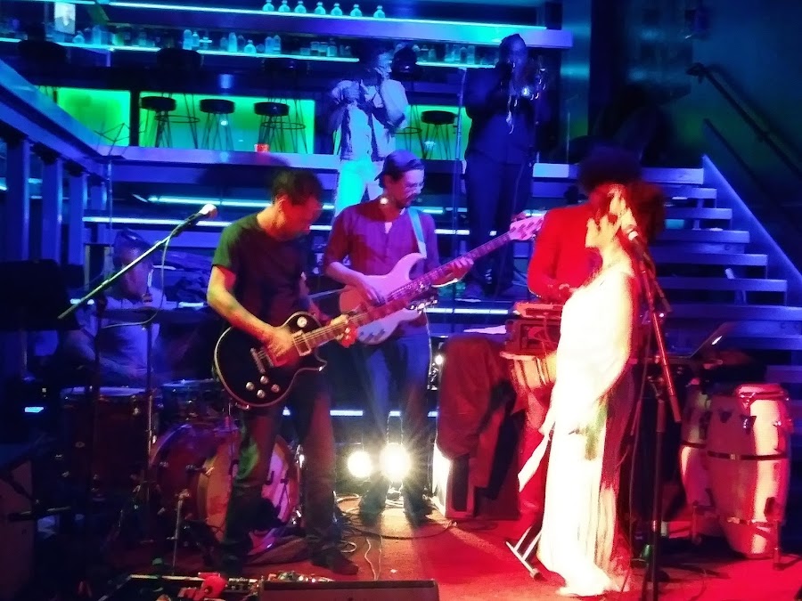 Nublu, New York