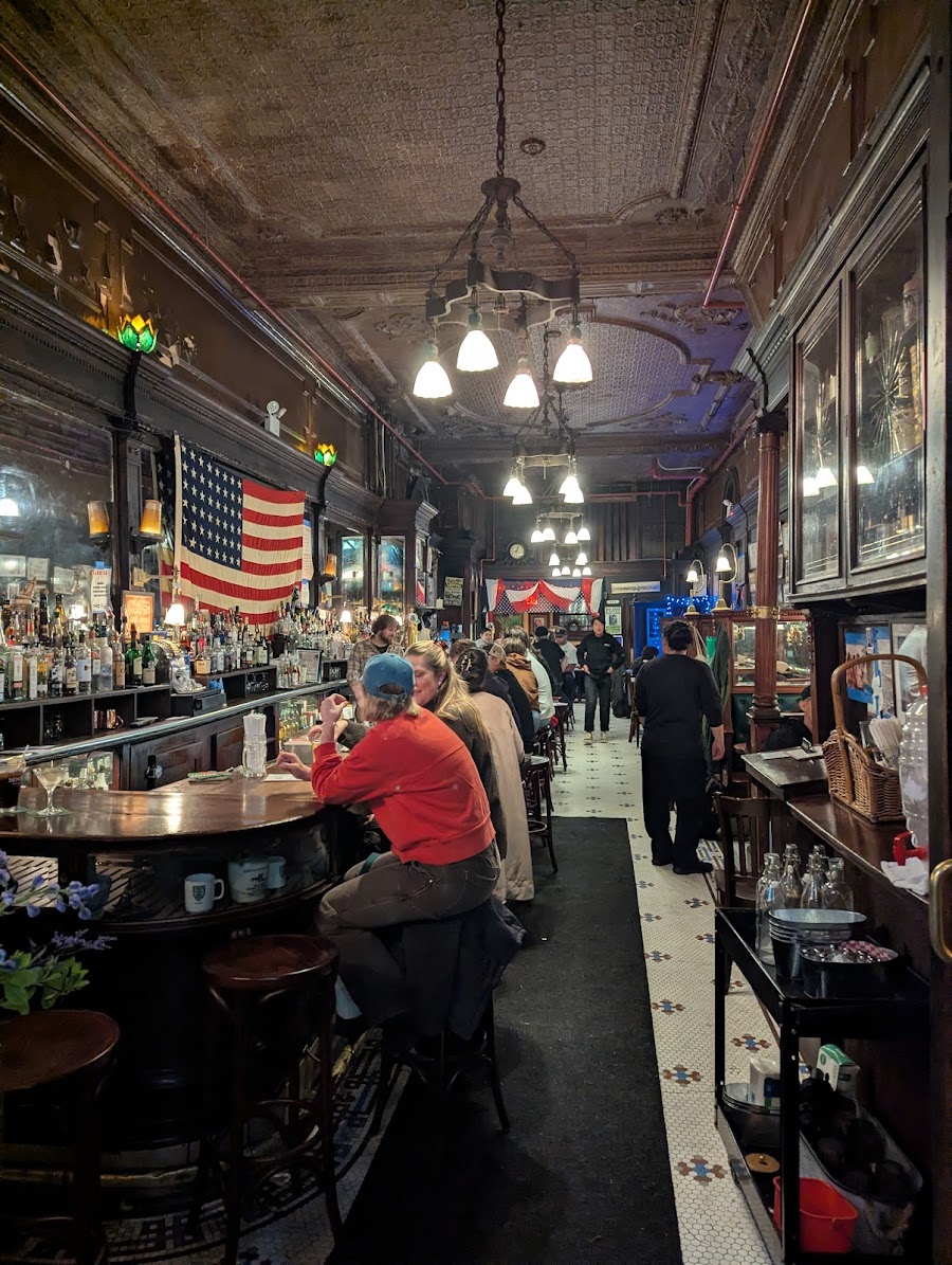 Old Town Bar, New York