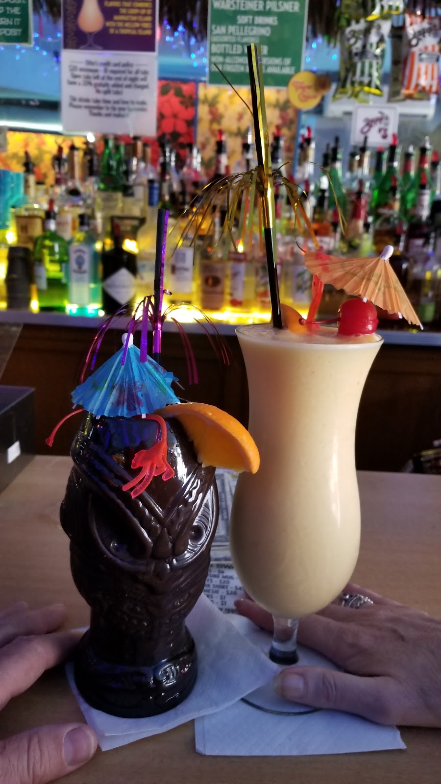 Otto's Shrunken Head in New York