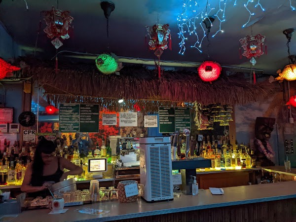 The Sunken Harbor Club New York
