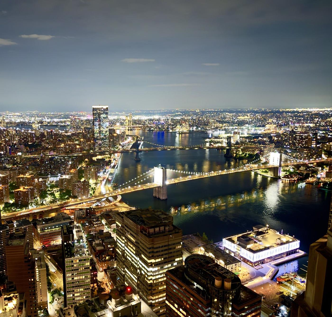 Overstory, New York