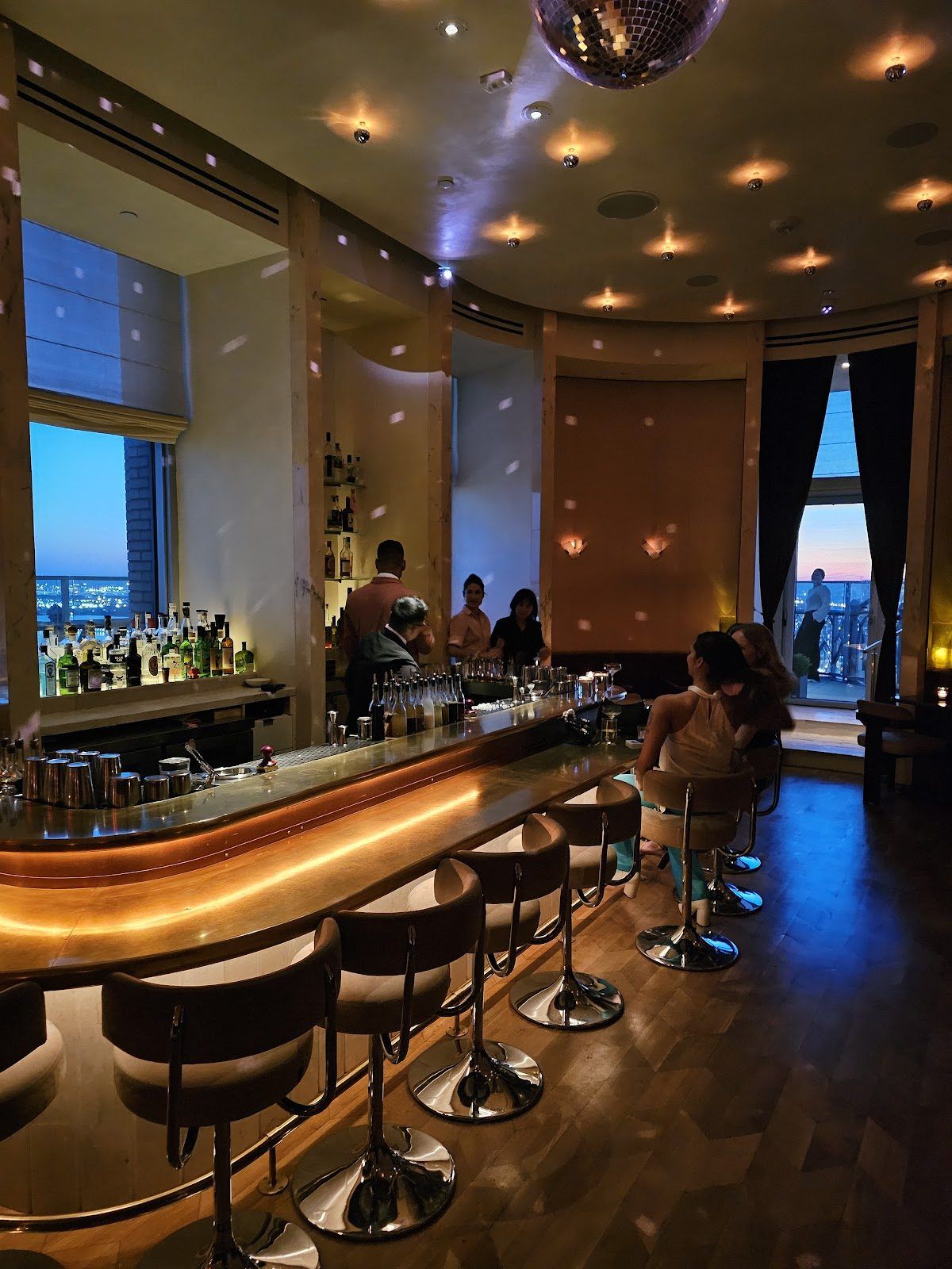 Overstory, New York