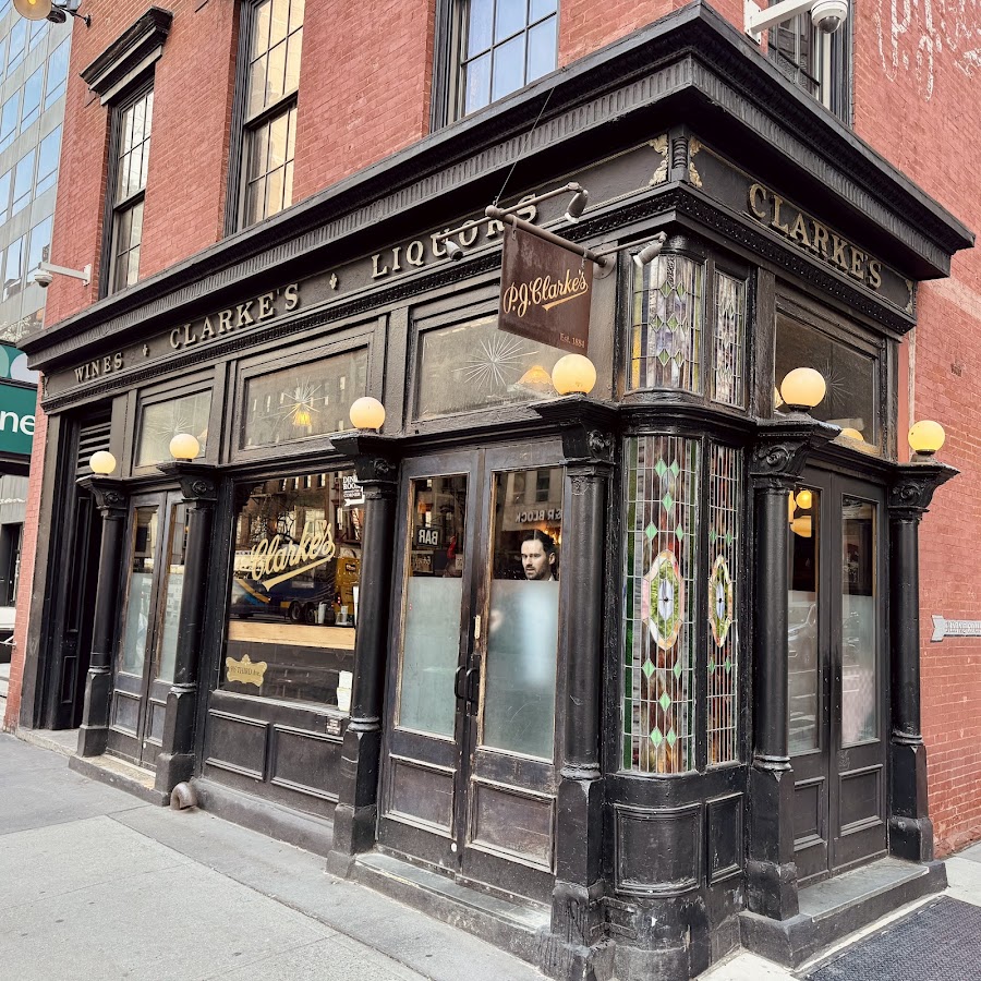 P.J. Clarke's, New York