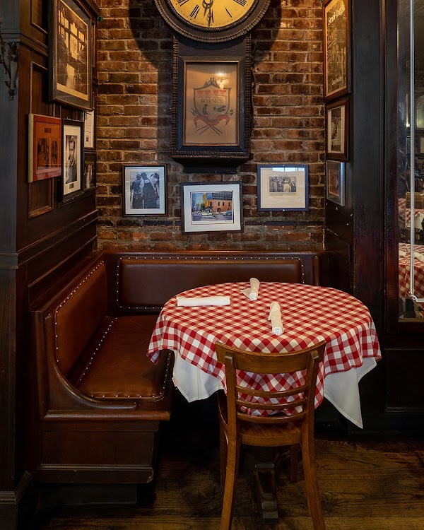 McSorley's Old Ale House