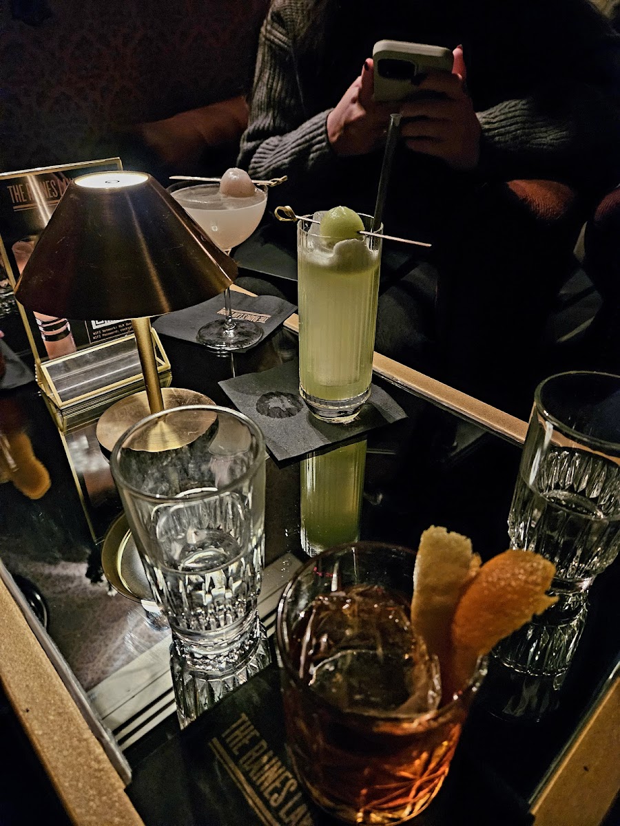 Raines Law Room, New York