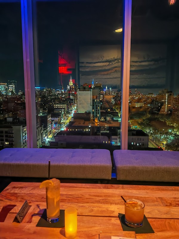 Rooftop 93 in New York