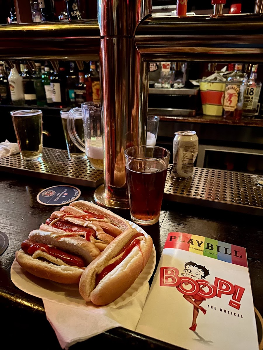 Rudy's Bar and Grill, New York