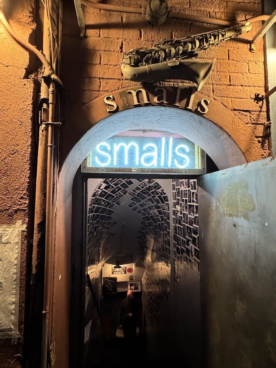 Smalls Jazz Club, New York