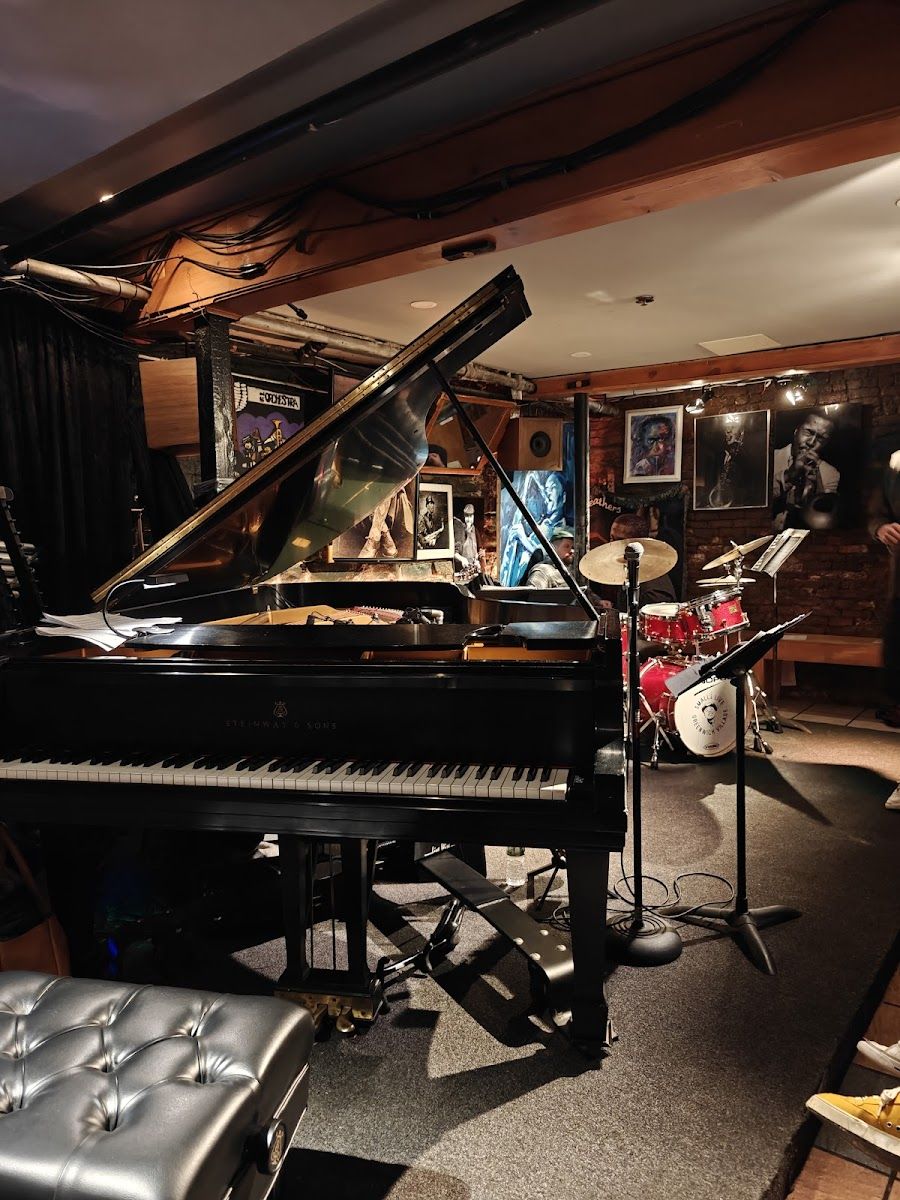 Smalls Jazz Club, New York