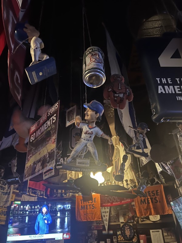 Standings in New York