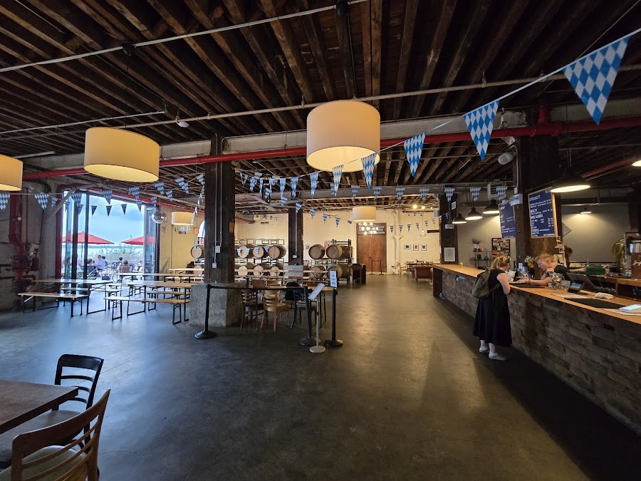 Strong Rope Brewery, New York