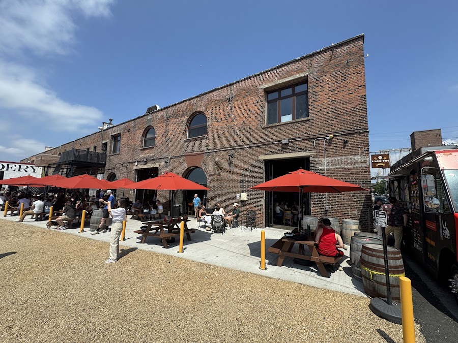 Strong Rope Brewery, New York