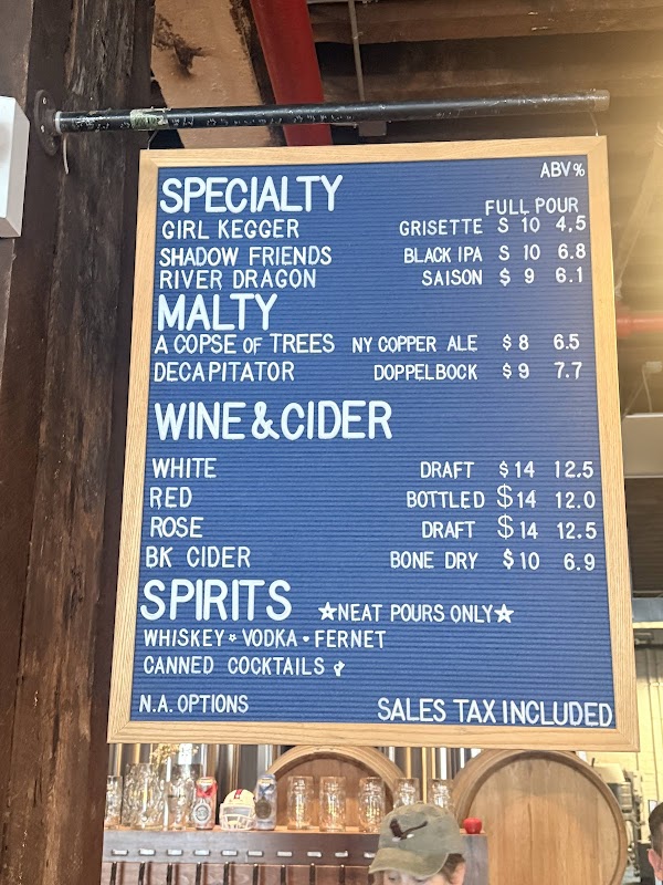 Brooklyn Brewery