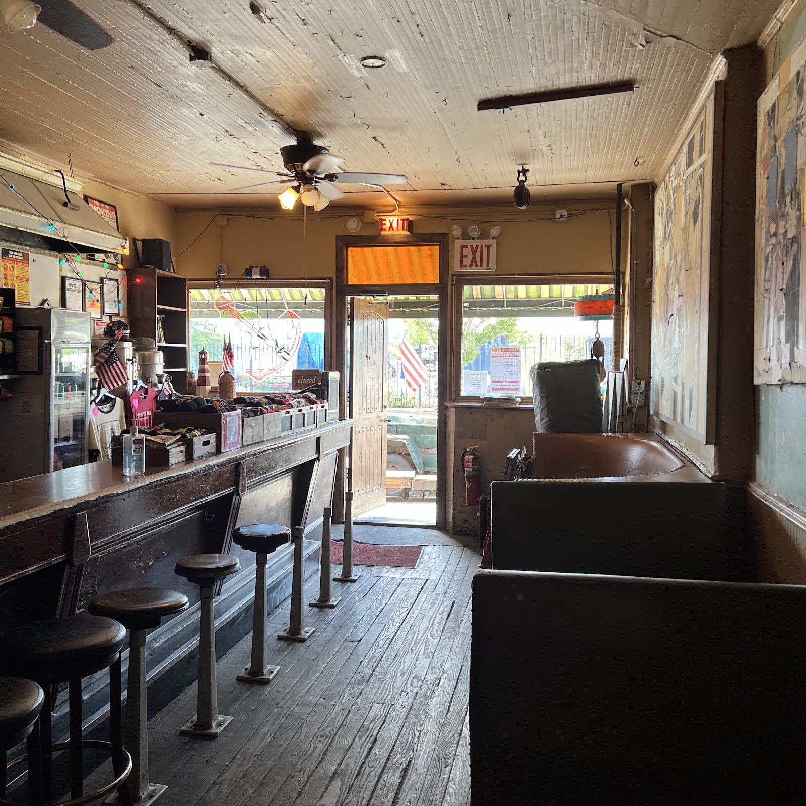 Sunny's Bar, New York
