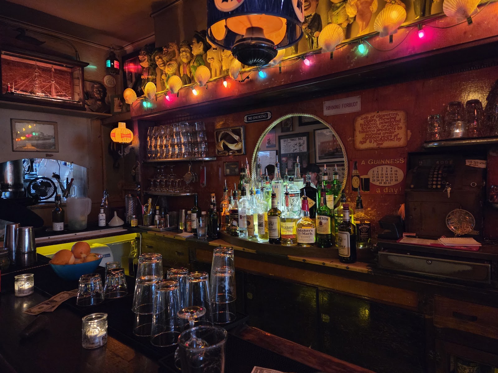 Sunny's Bar, New York