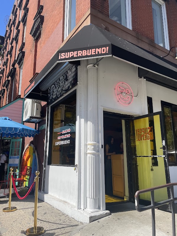 Superbueno in New York