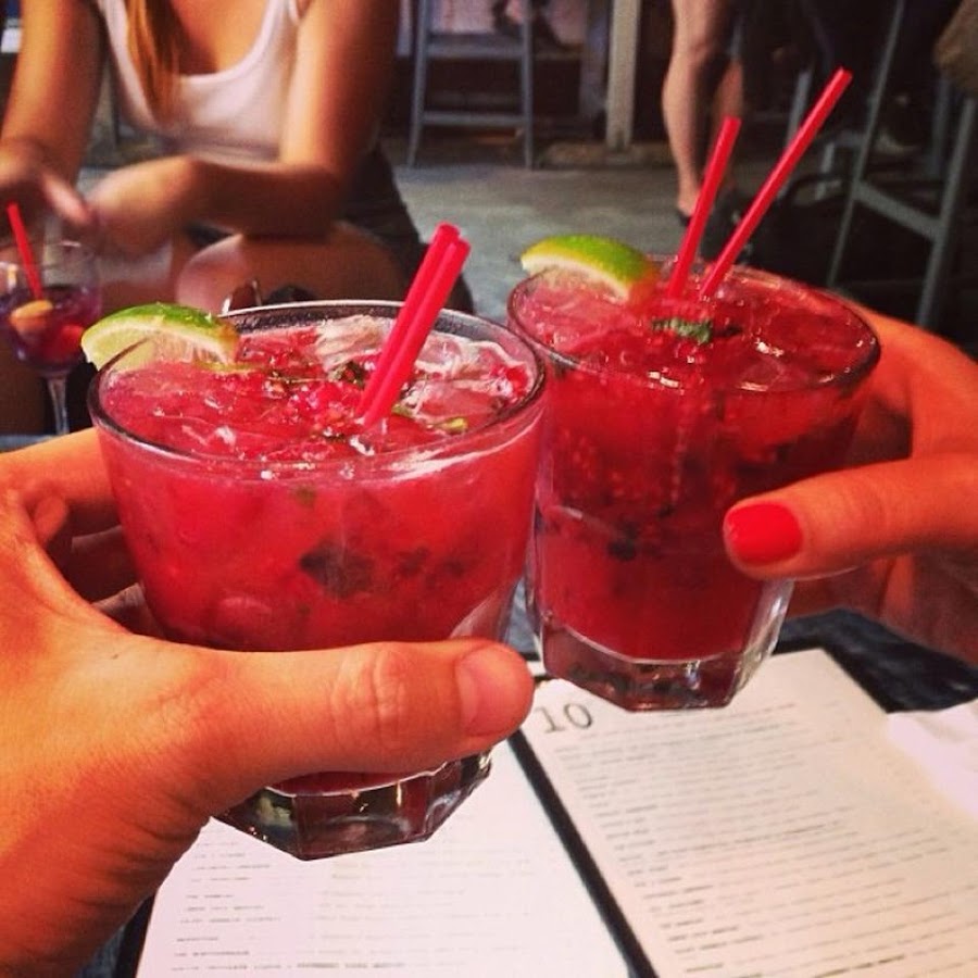 Ten Degrees Bar, New York