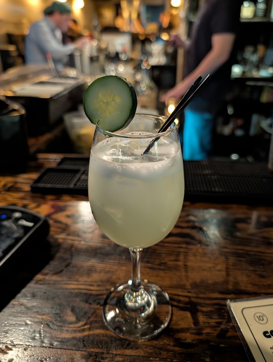 Ten Degrees Bar, New York