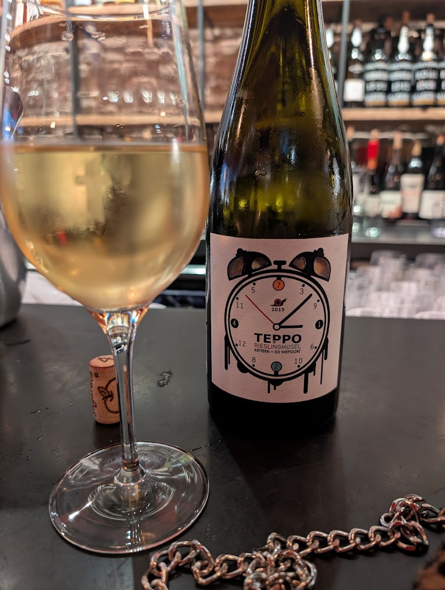 Terroir Tribeca drinks