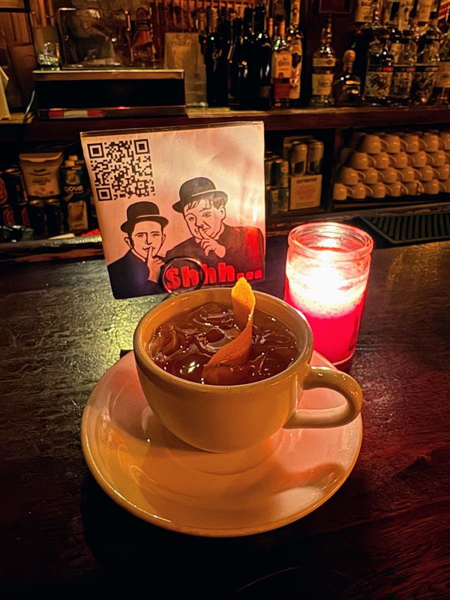 The Back Room, New York