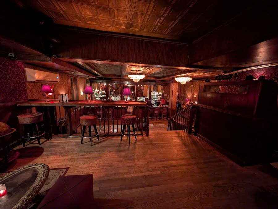 The Back Room, New York