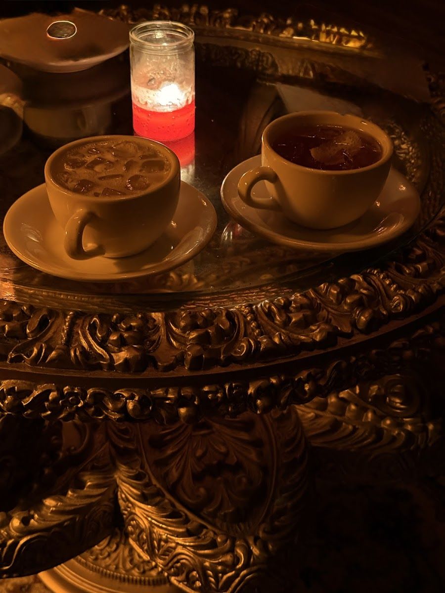 The Back Room, New York
