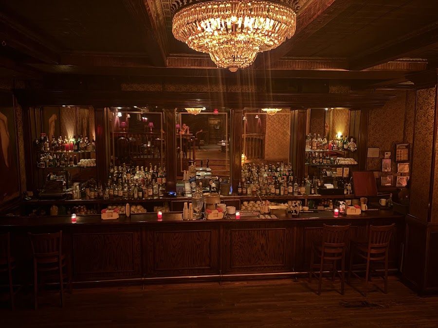 The Back Room, New York