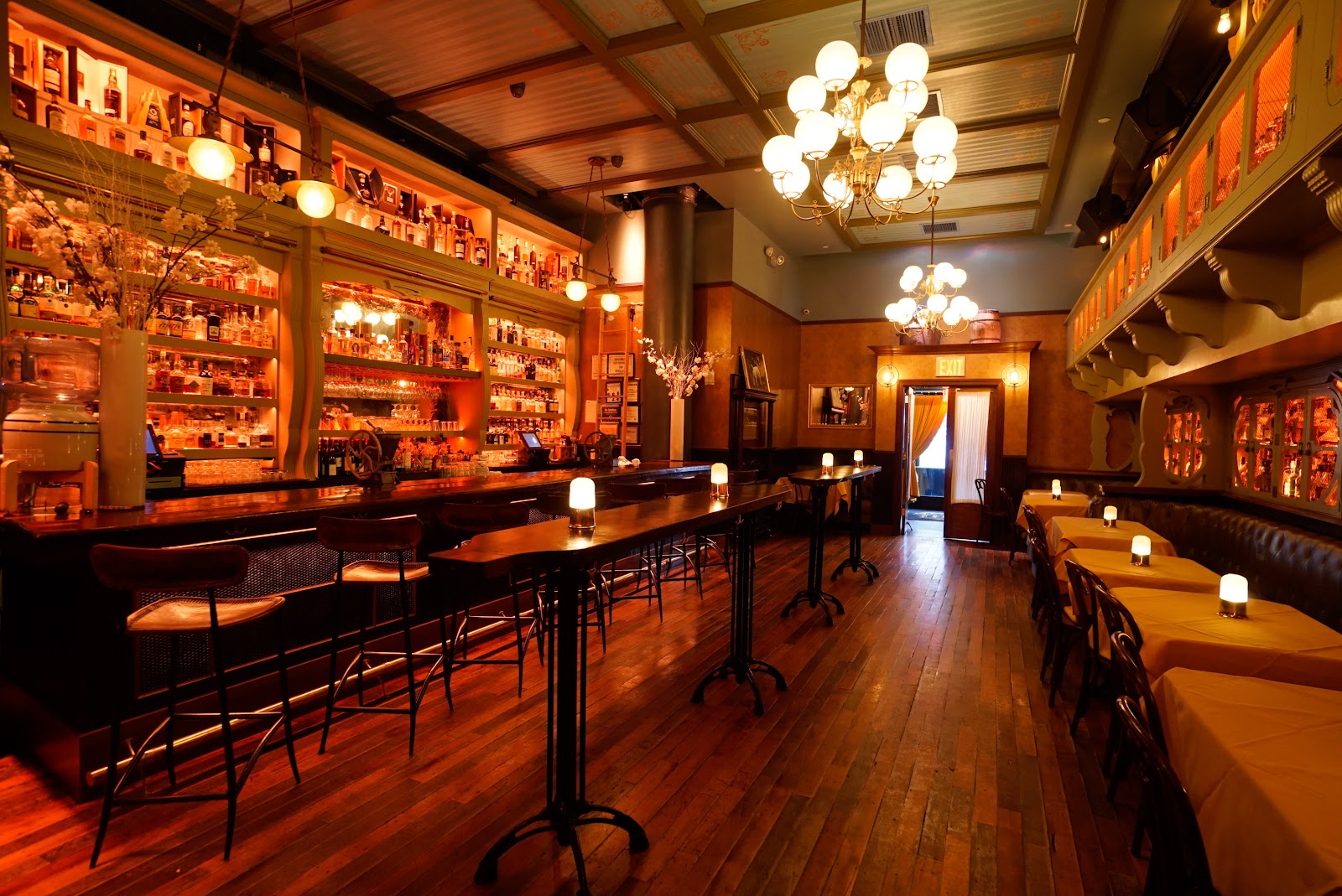 The Flatiron Room, New York