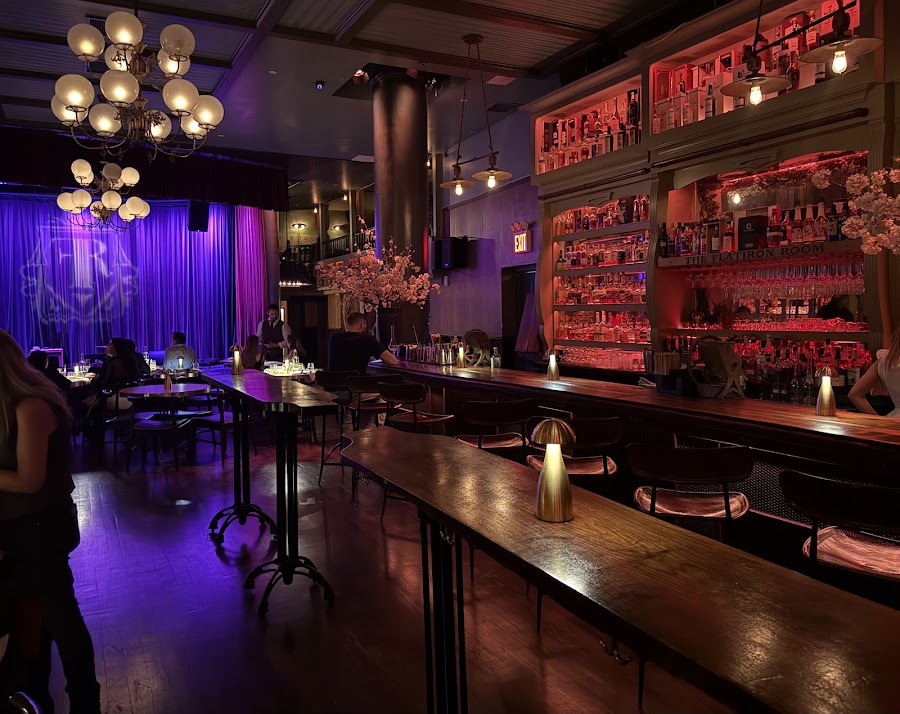 The Flatiron Room, New York