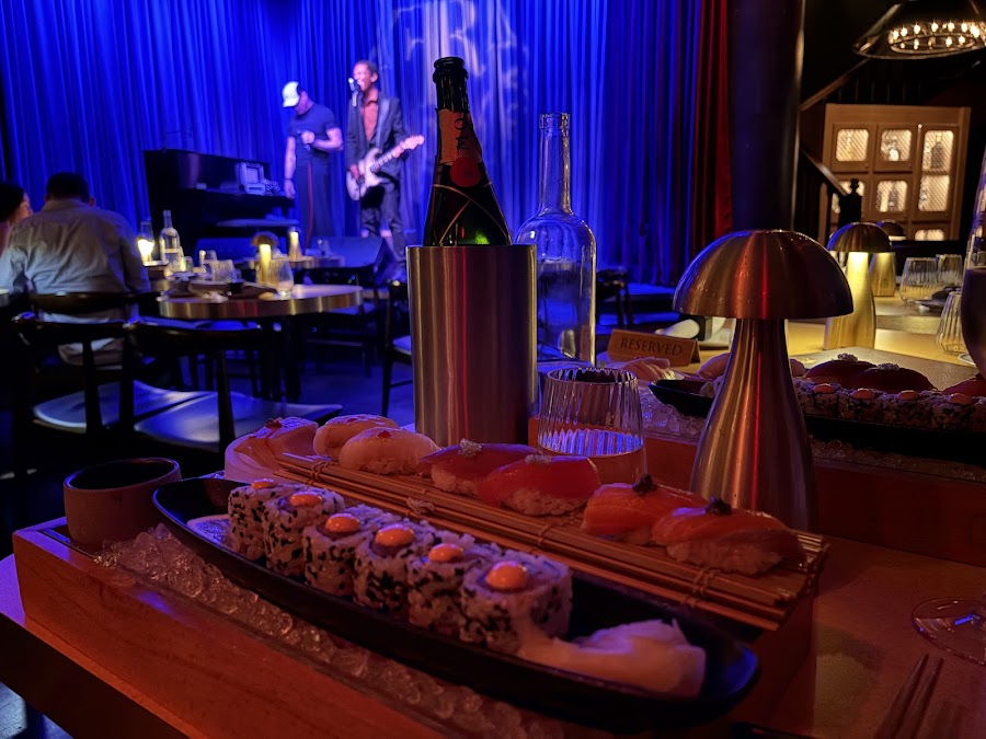 The Flatiron Room, New York