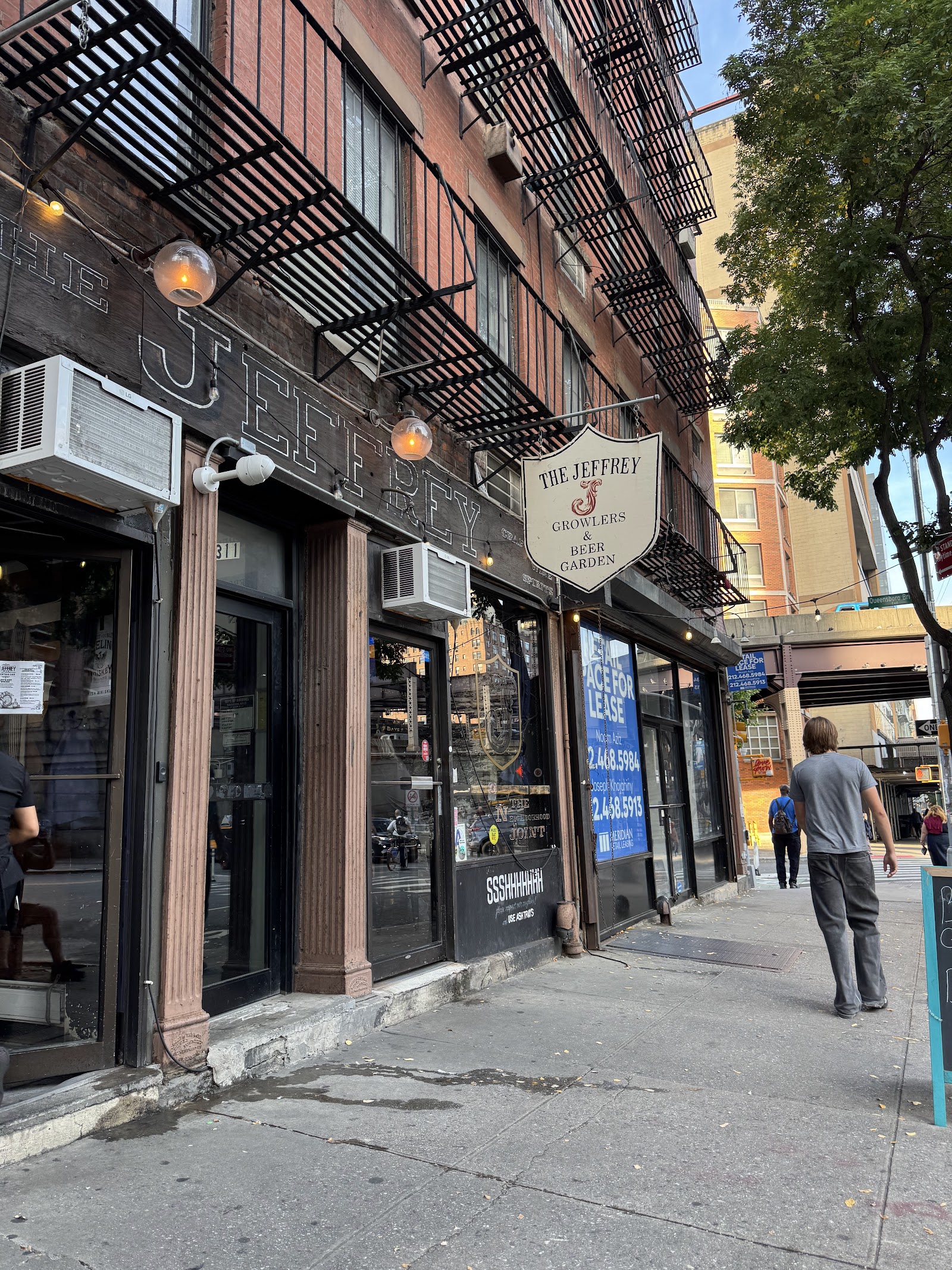 The Jeffrey Craft Beer & Bites in New York