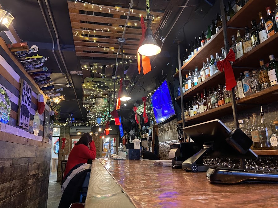 The Jeffrey Craft Beer & Bites drinks