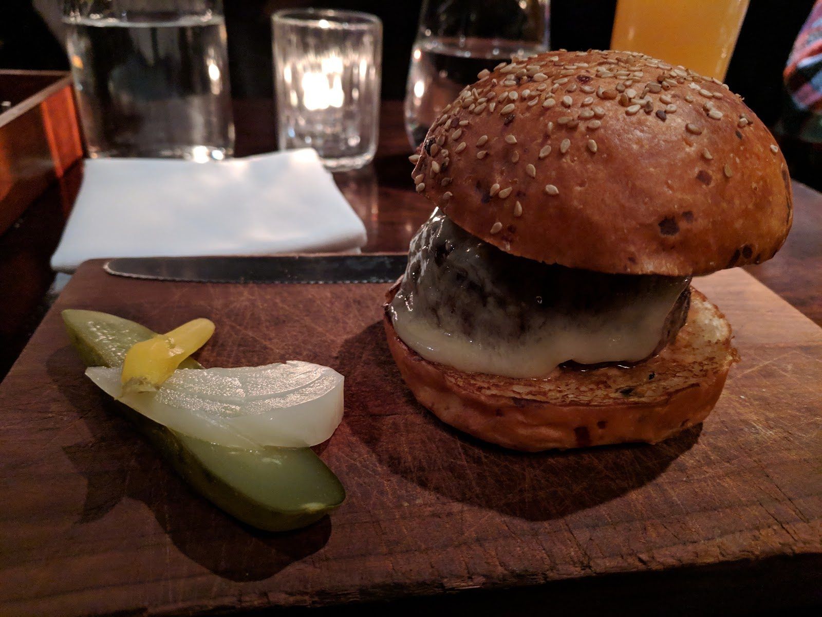 The NoMad Bar, New York