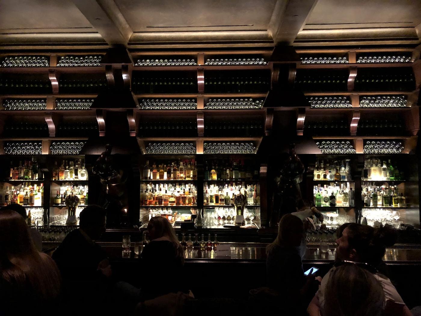 The NoMad Bar, New York