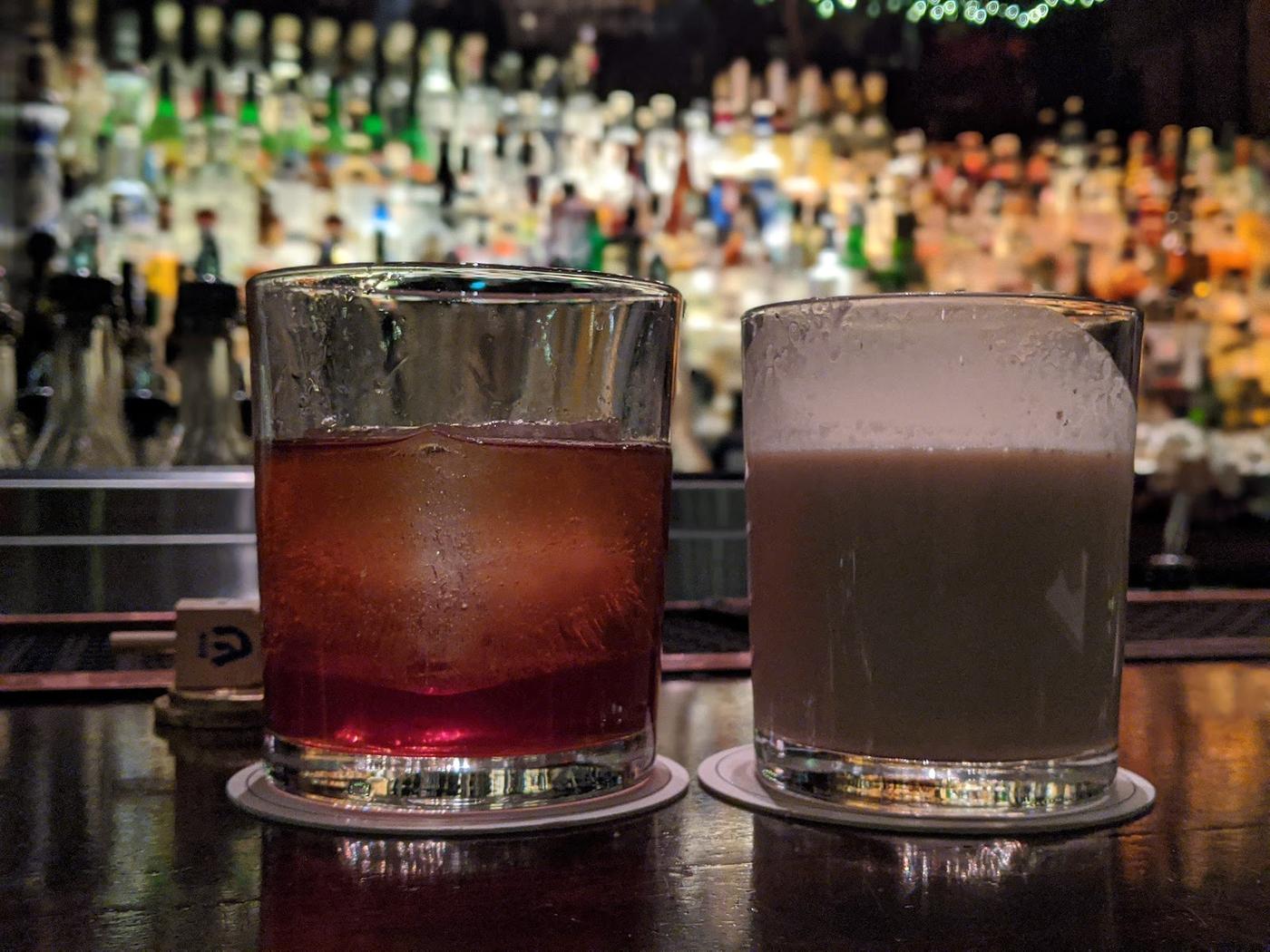 The NoMad Bar New York in New York