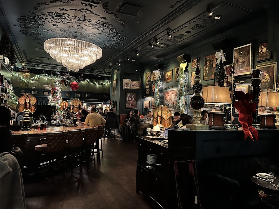The Parlour Room, New York