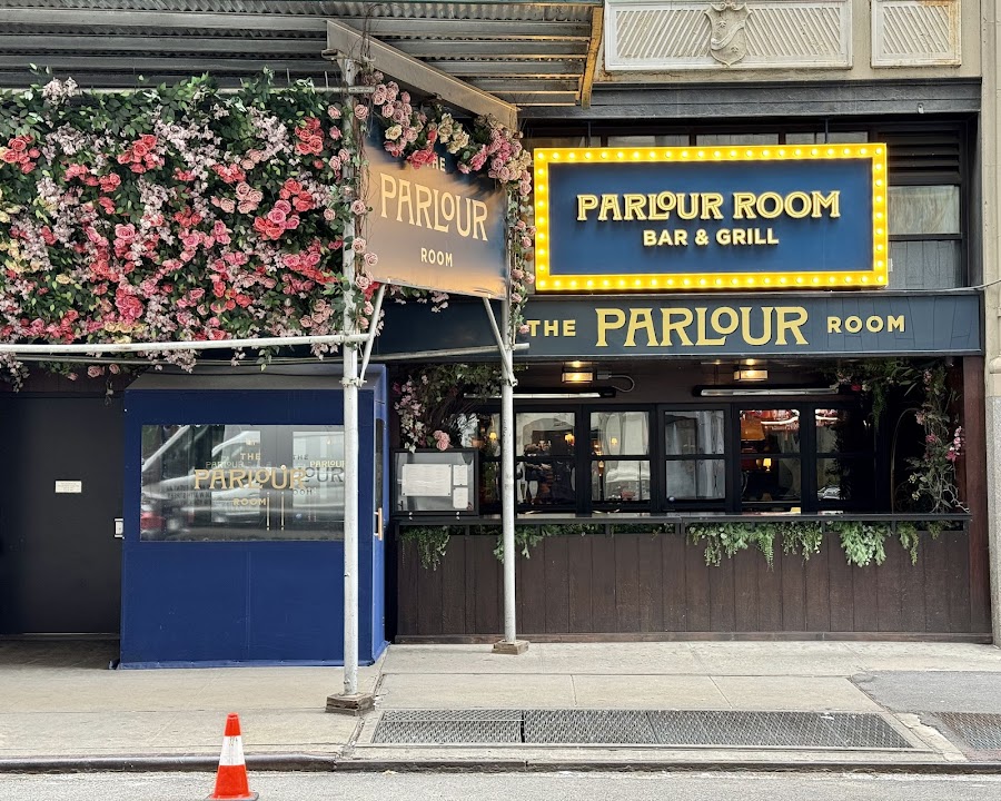 The Parlour Room, New York