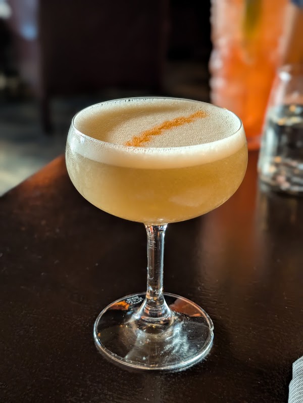 The Parlour Room in New York
