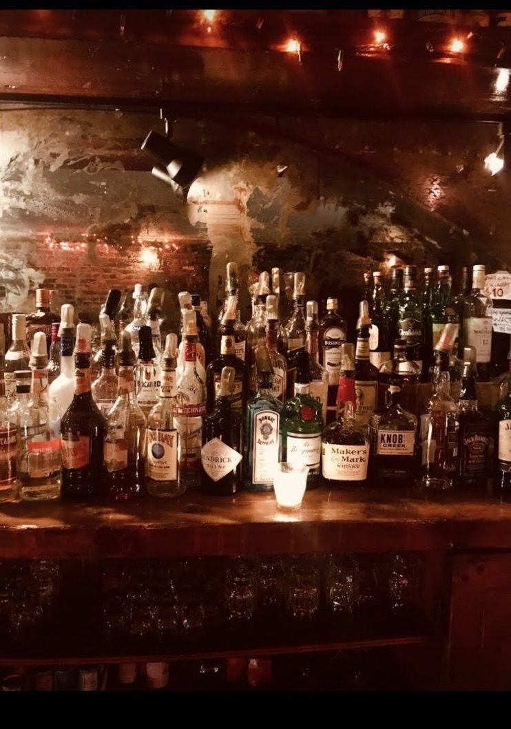 The Scratcher, New York