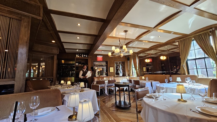 The Spotted Pig, New York