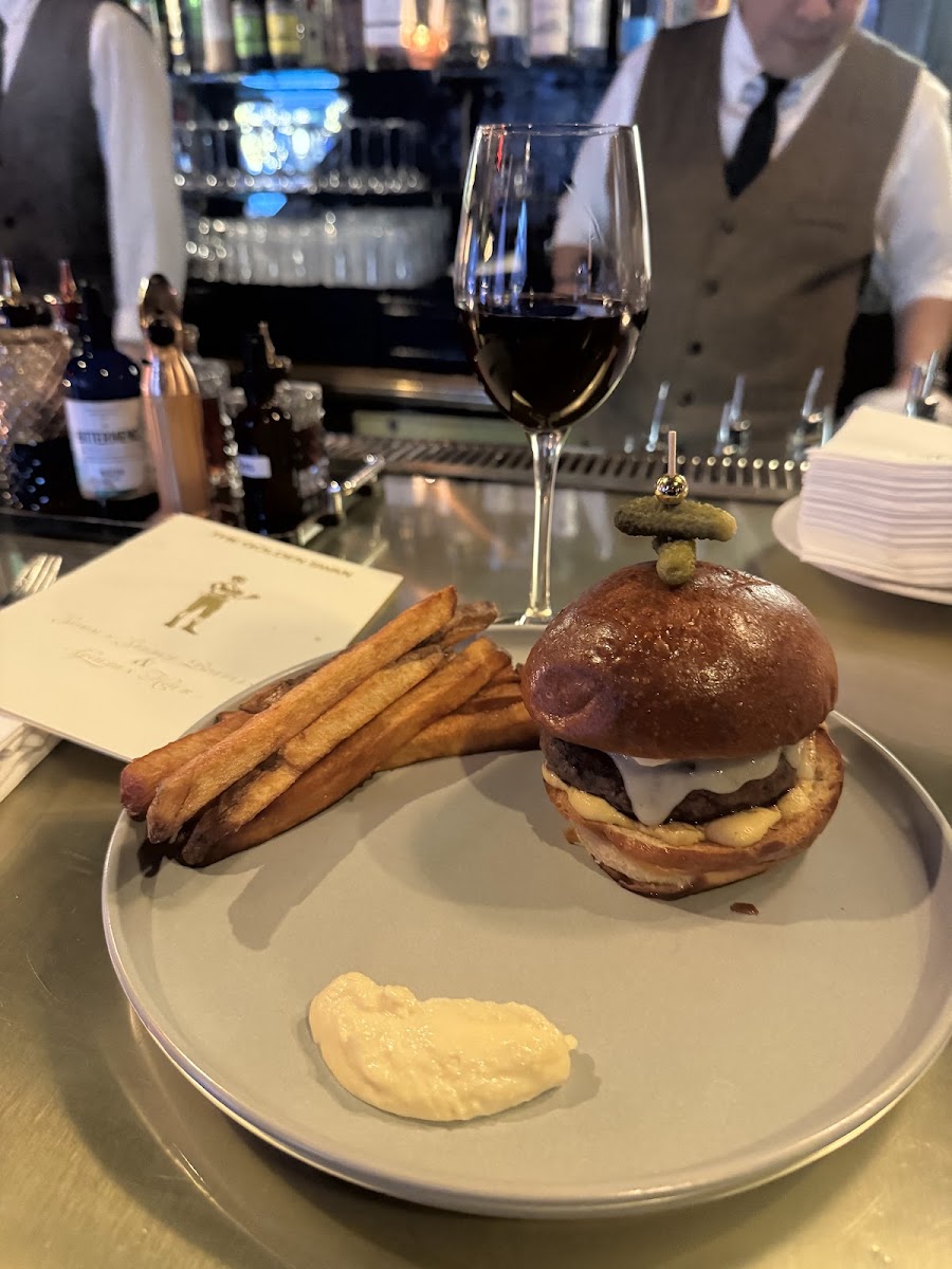 The Spotted Pig, New York