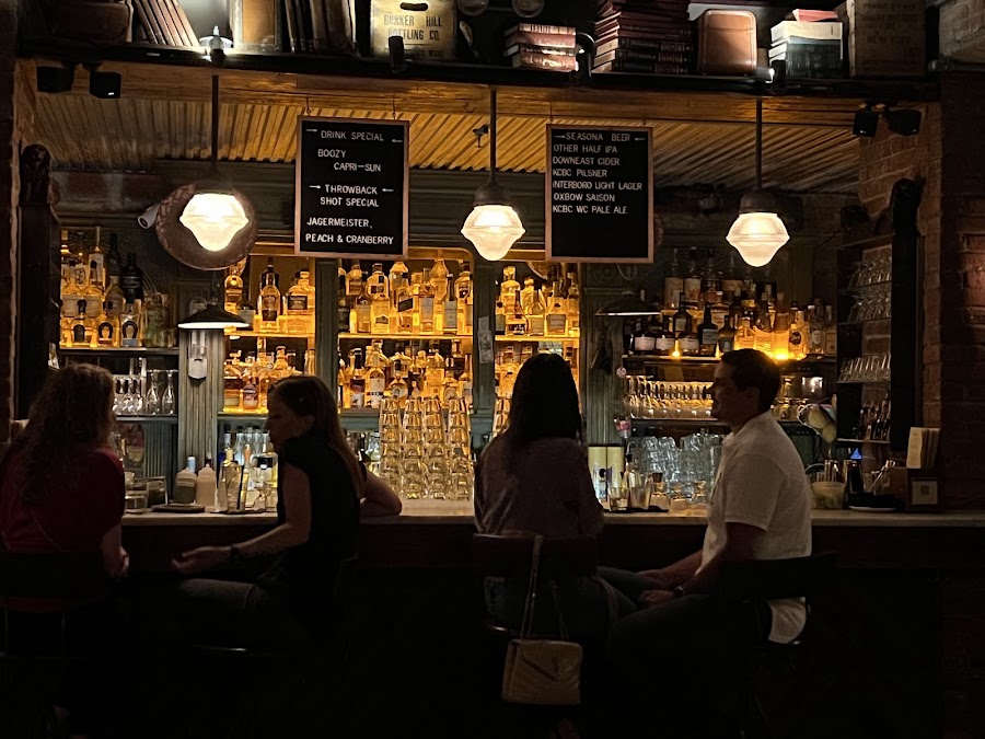 The Tippler, New York