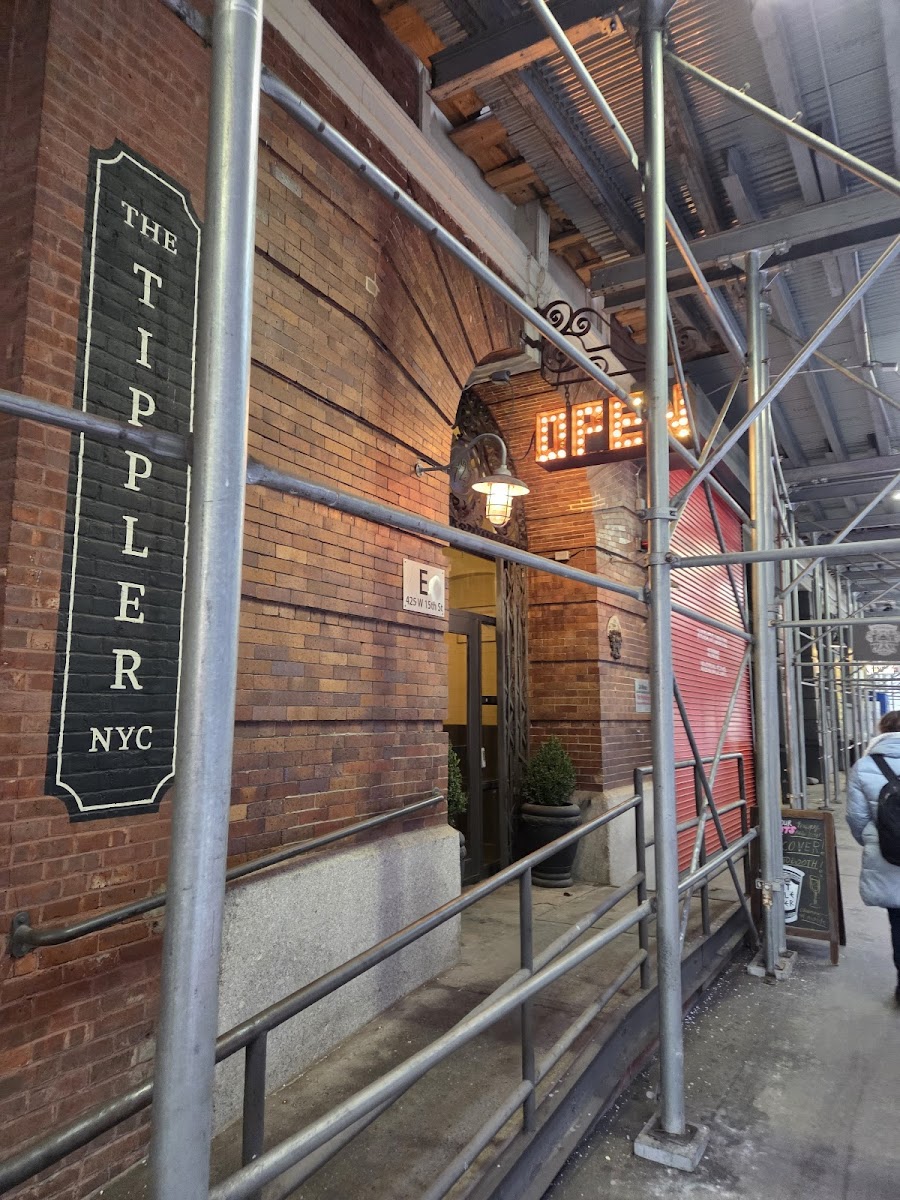 The Tippler, New York