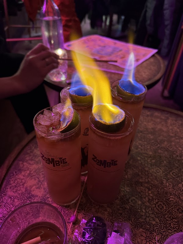 Otto's Shrunken Head