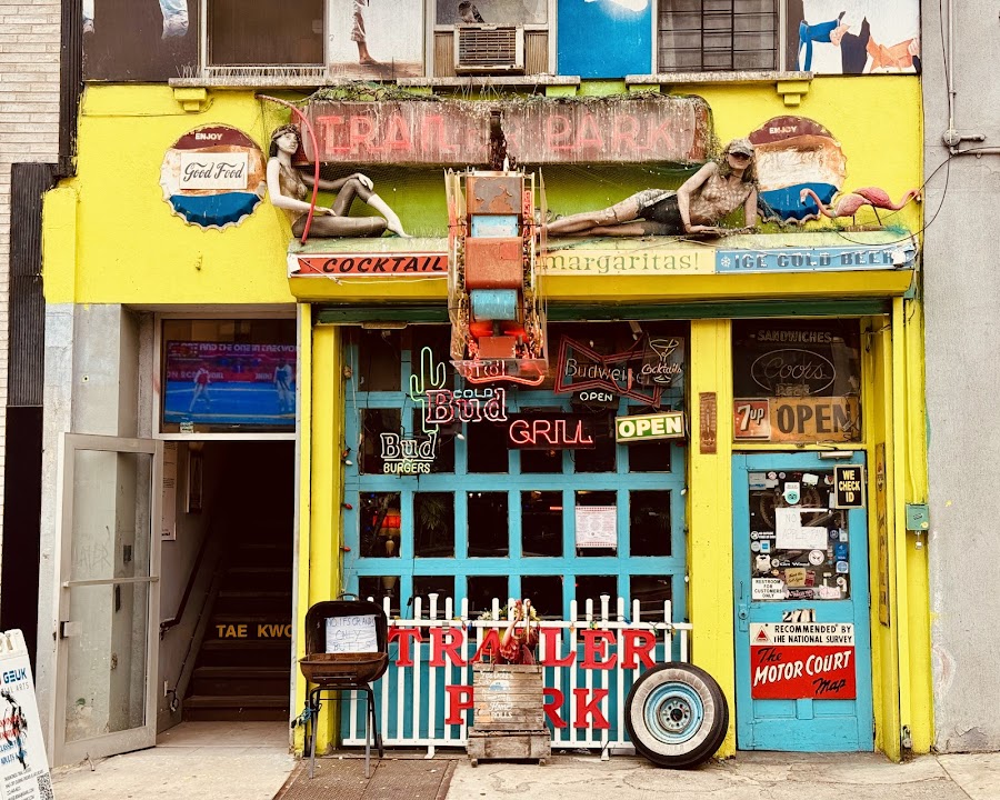 Trailer Park Lounge, New York